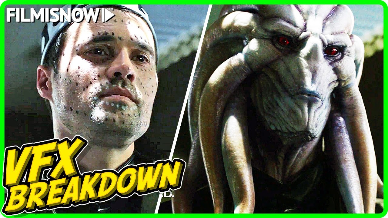 AGENTS OF S.H.I.E.L.D. | Best VFX Breakdown by FuseFX