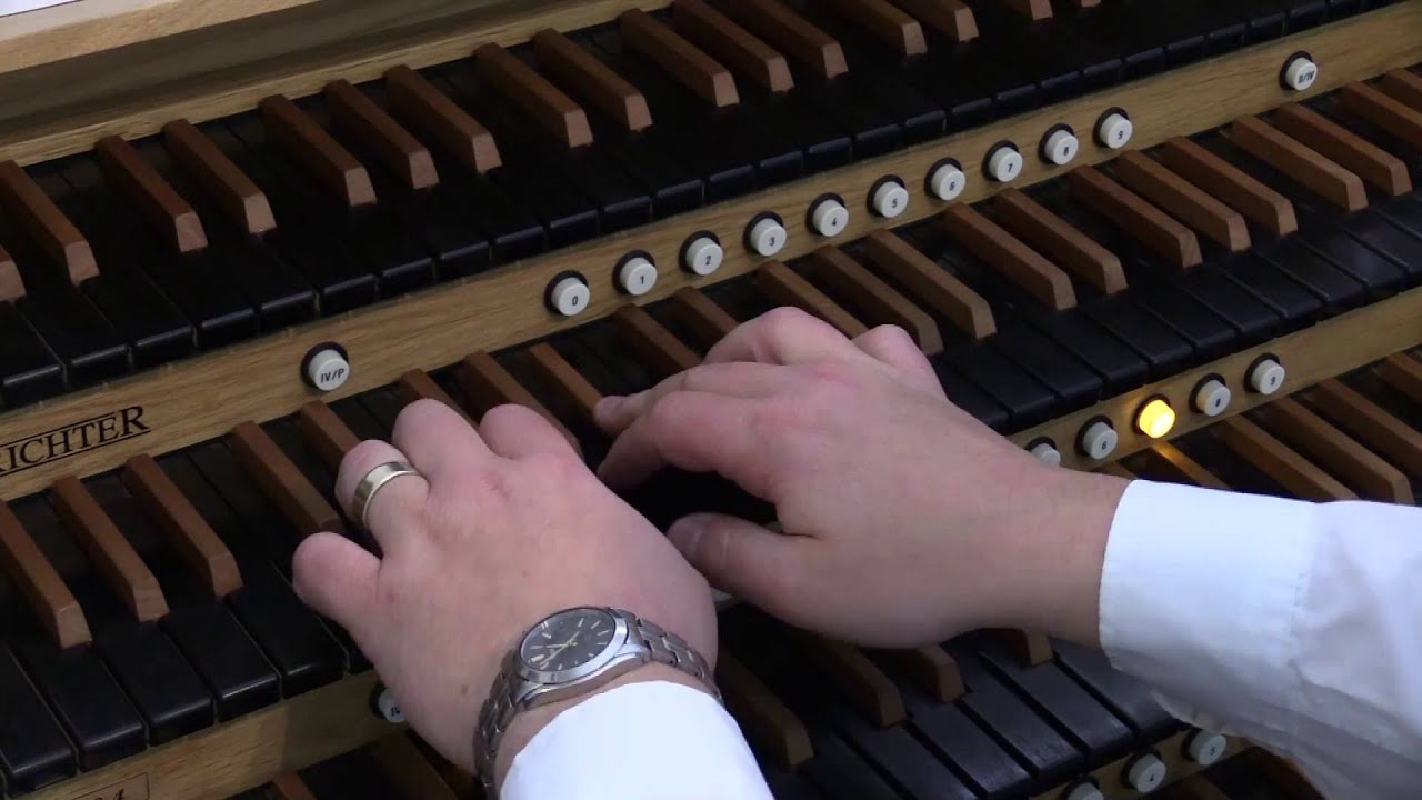 Psalm Prelude Set 1 No 1 (Herbert Howells)