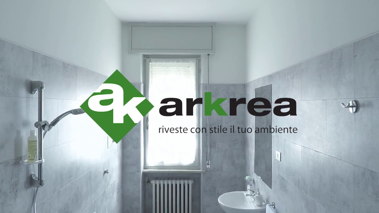 RISTRUTTURA IL BAGNO SENZA SMANTELLARE - ARKREA SRL