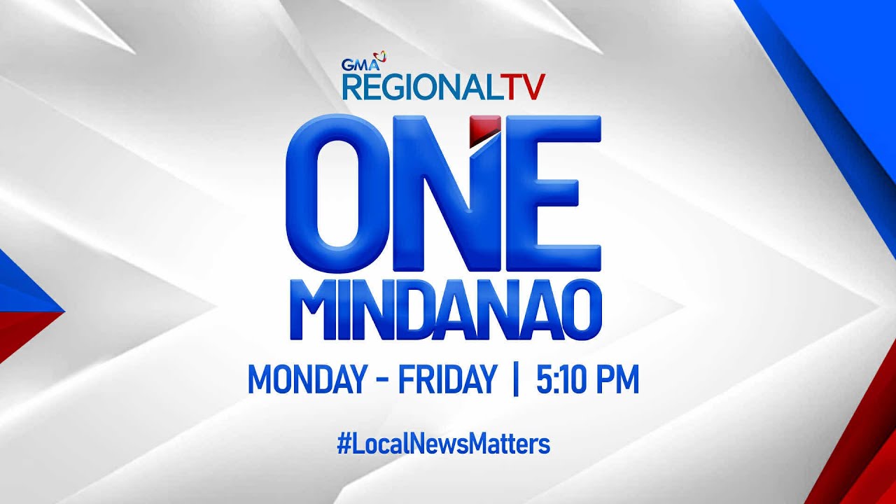 One Mindanao: 21 мая 2026 г. | Прямая трансляция