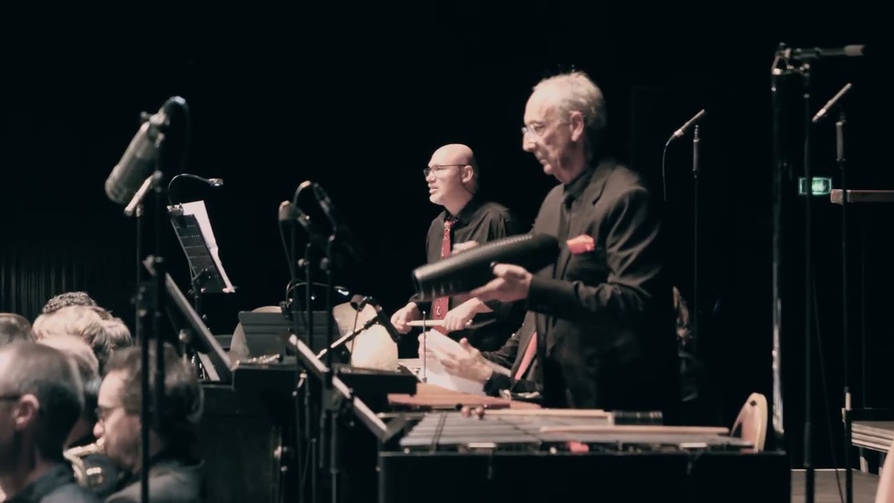 Danzon n°2 - Orchestre d'Harmonie Municipal de Chambéry