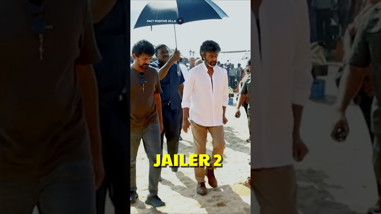 jailer 2 trailer | nelson jailer 2 | jailer 2 actors | jailer 2 anirudh | 
