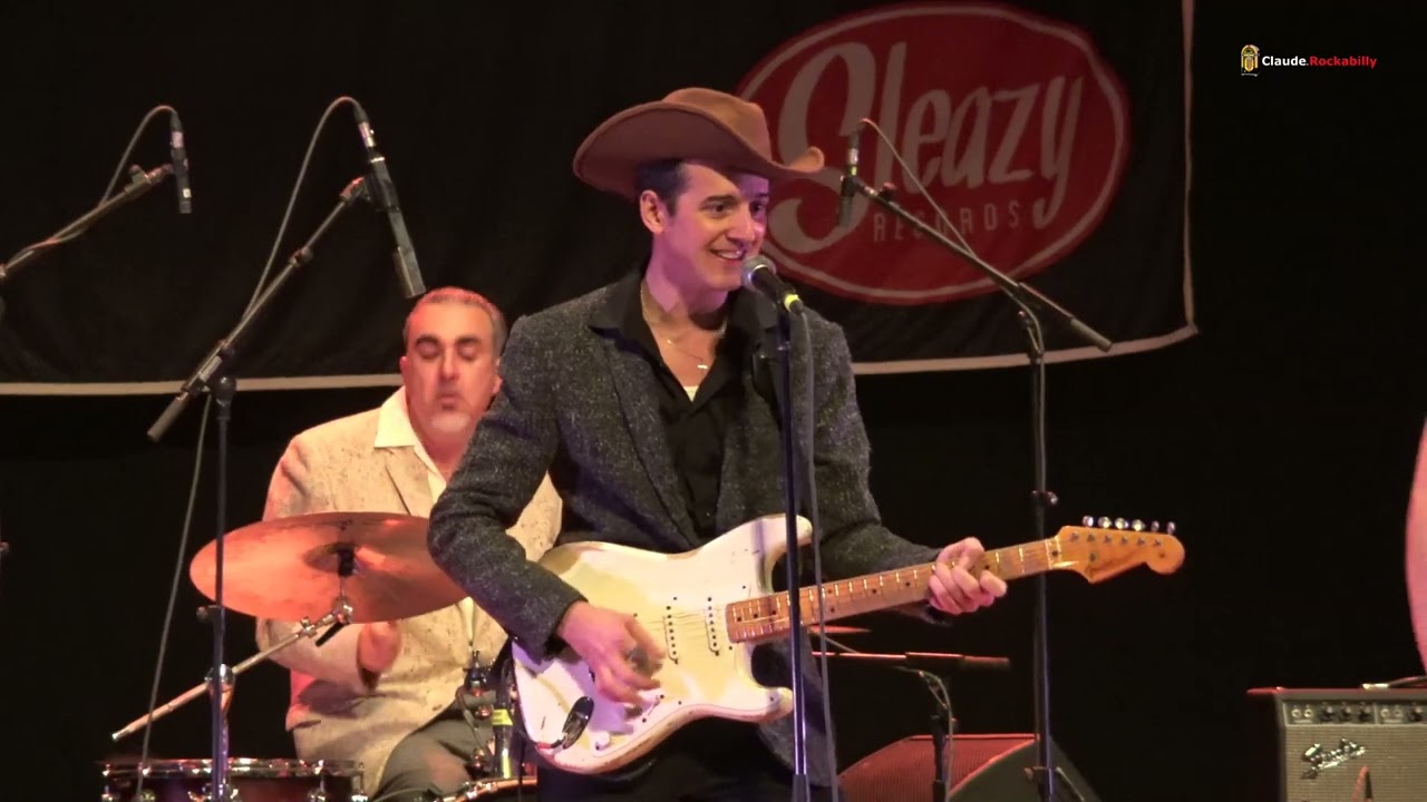 Marcel Riesco (Rockin' Race Jamboree 2023, 29th edition)