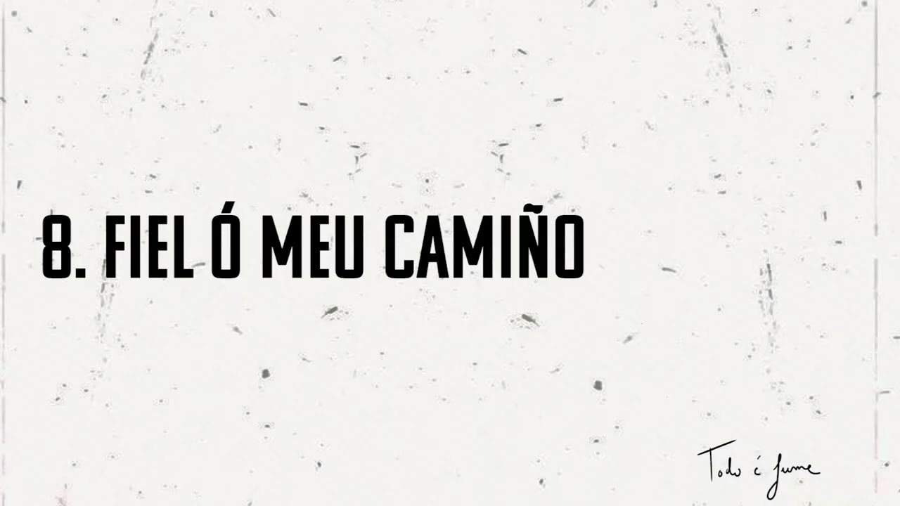 8 - WILLOW GHZ - FIEL Ó MEU CAMIÑO (Prod. Petrowski) (Skratches por ThatBass DJ)