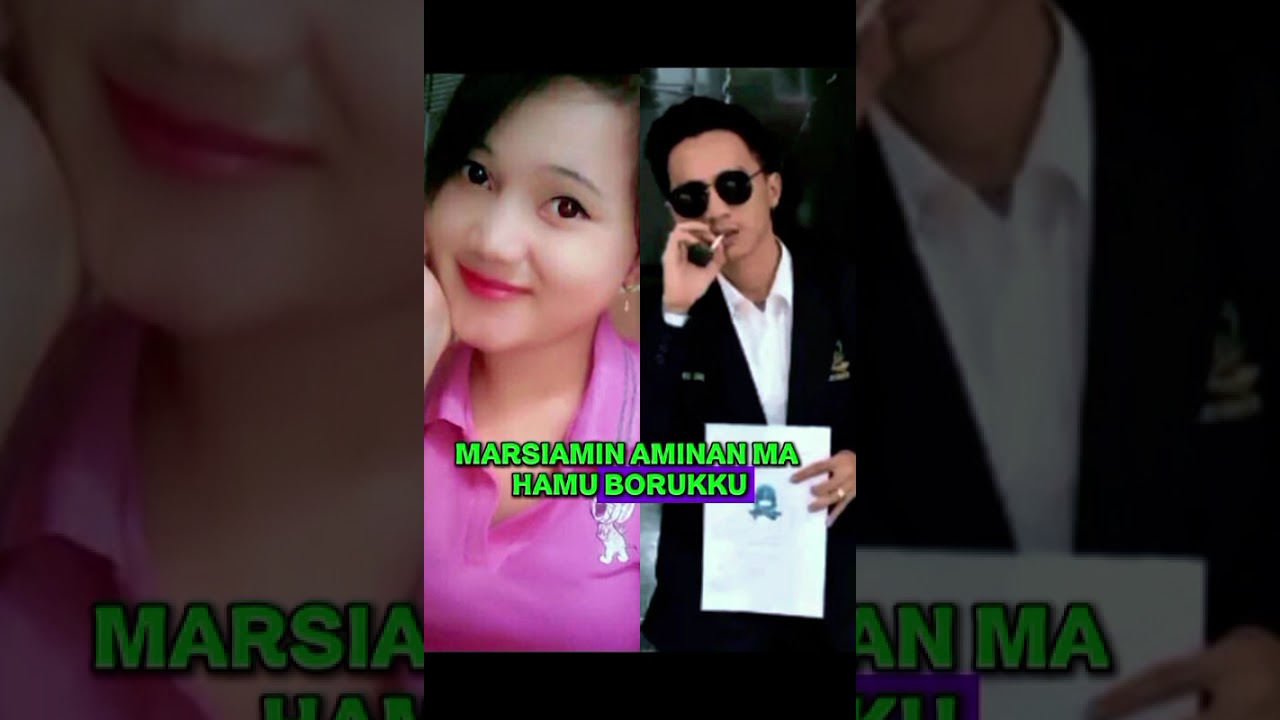 Anak nang borukku :CPT// Haposan tamba
