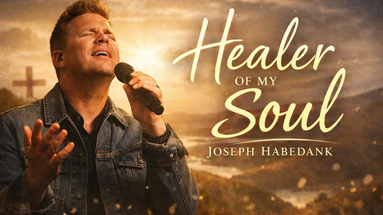 Joseph Habedank – Healer of My Soul | Worship Song of Healing & Hope 2026