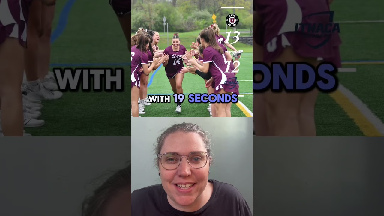 D3 Women's Lacrosse Week 8 Recap | 116 Games, 2 OTs, Major Upsets