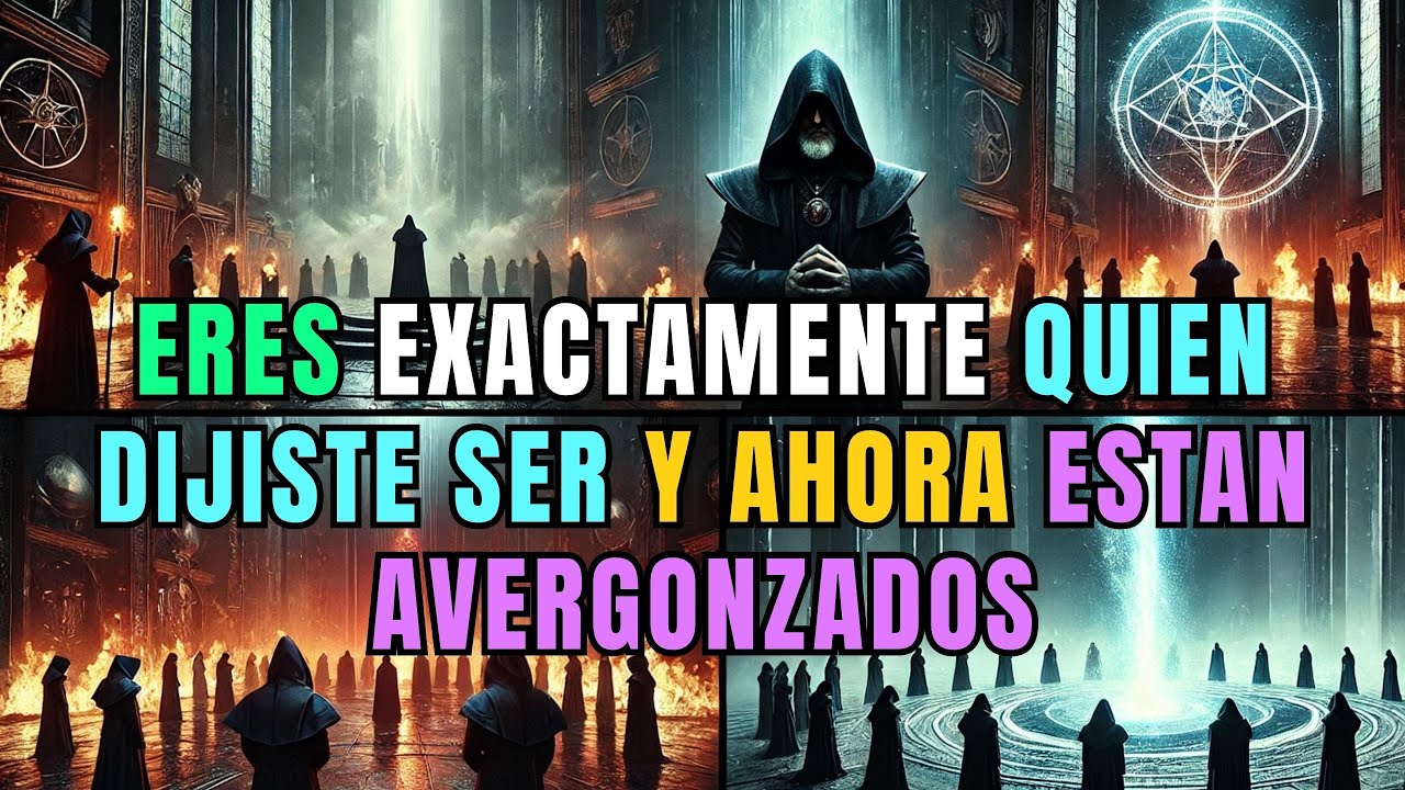 Te Descubrieron: Ahora Todos Saben Quién Eres en Realidad… 😳🔥