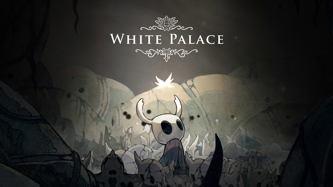Hollow Knight Piano Collections: 11. White Palace