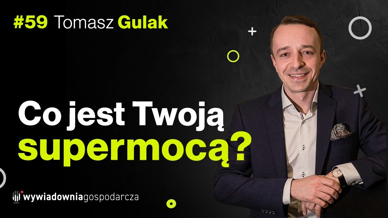 Tomasz Gulak – punkt zwrotny. O odwadze, autentyczności i sile przywództwa