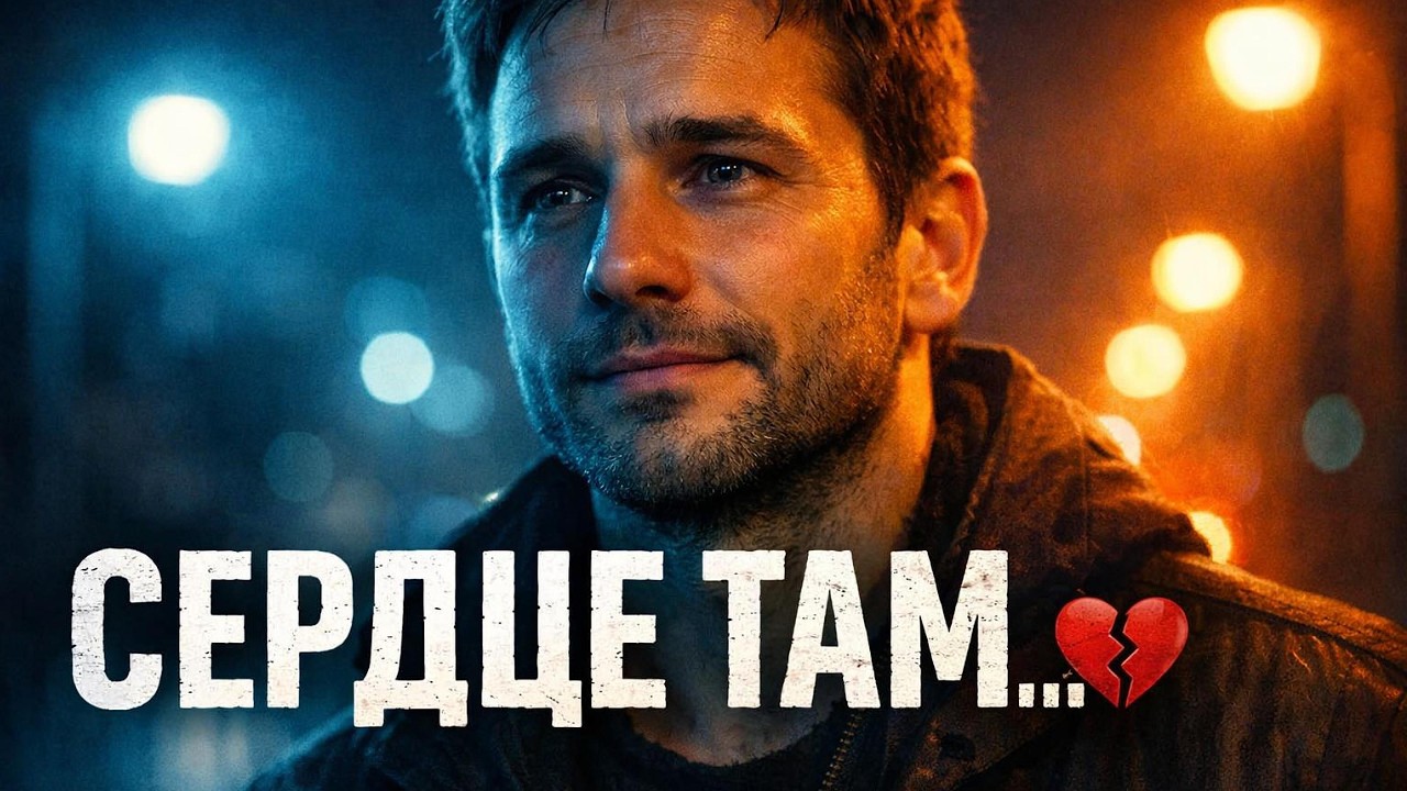 Я живу… но сердце осталось с тобой ❤️ | Самая грустная песня о любви 2026