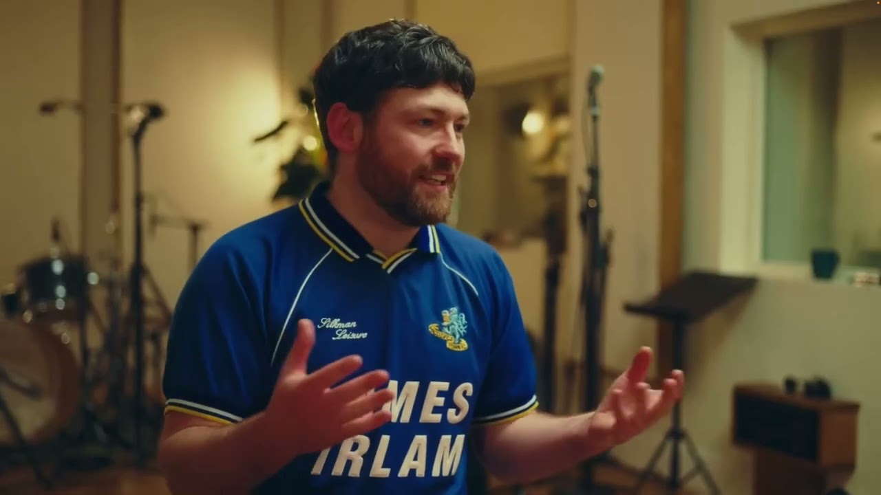 TNT Sports - No Filter: Macclesfield FC Glass Ankle feature