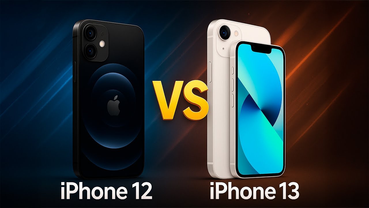 iPhone 13 VS iphone 12 en 2025⭐ / ¿Merecen la pena?❌✅