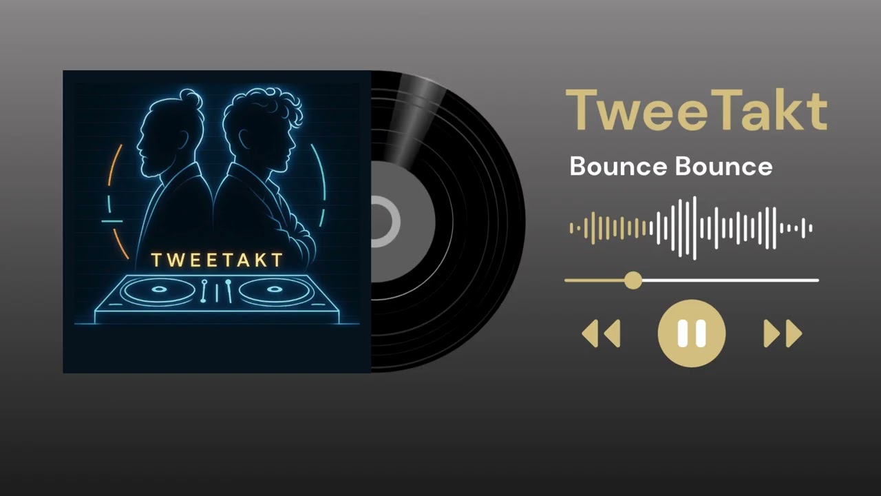 TweeTakt - Bounce Bounce