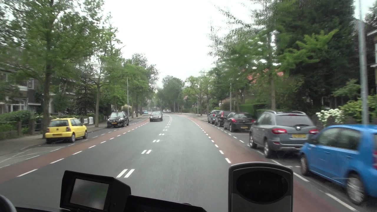 Zomer in Schiedam: Rondje Gorzen met bus 54