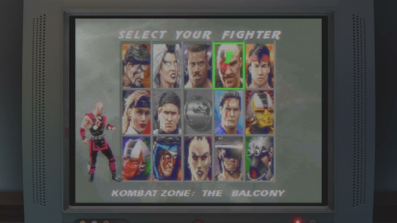 Mortal Kombat: 3 super nintendo