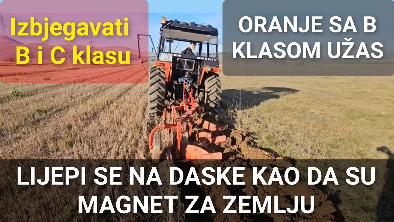MUČENJE SA Bell impex B i C ,Obavezno uzimajte A klasu i izbjegnite ove probleme