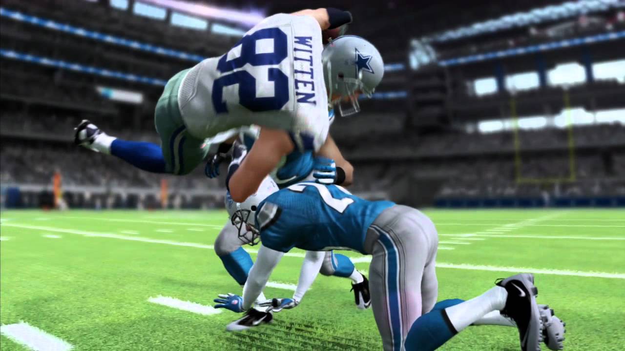 Madden NFL 13 is here! Launch Trailer - HD