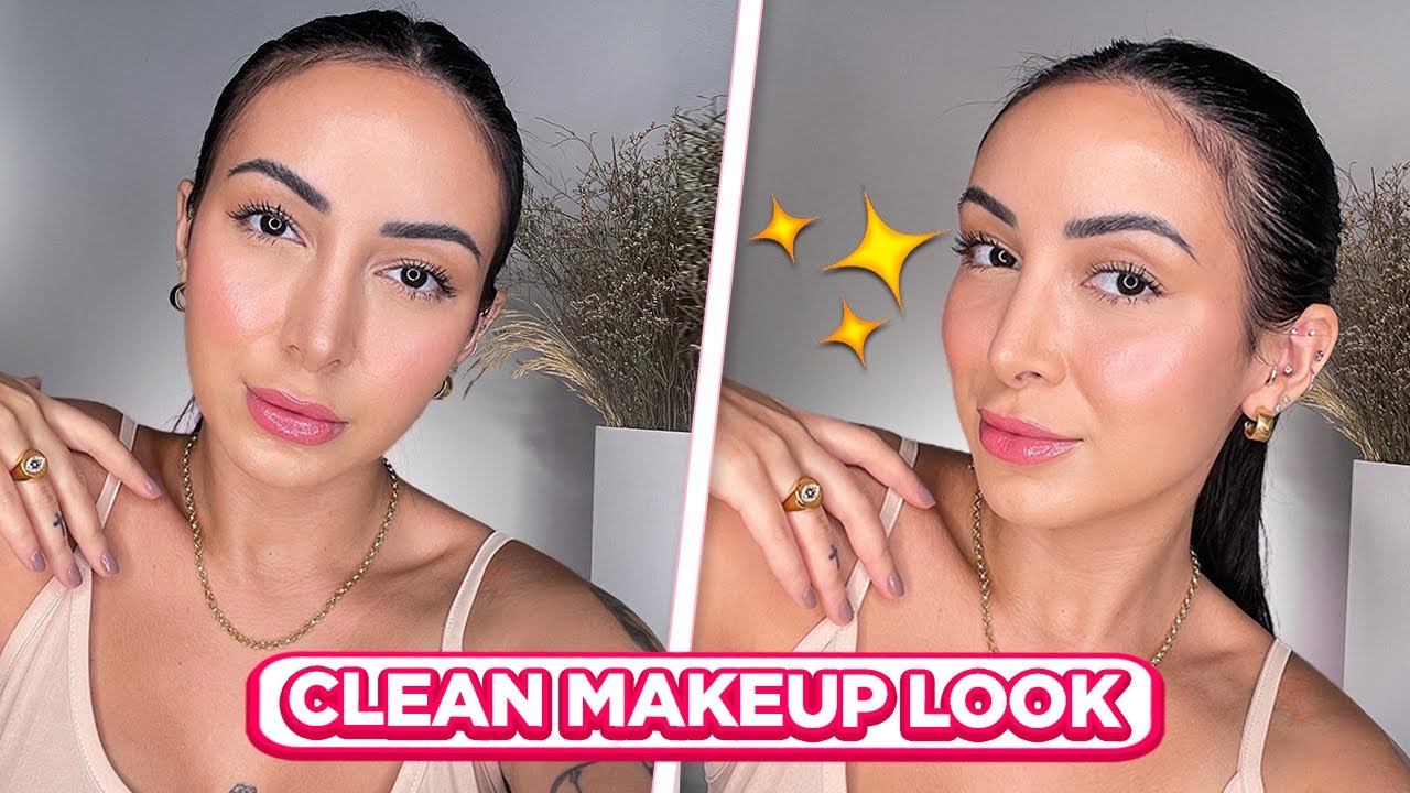 MAQUIAGEM CLEAN GIRL: A ESTÉTICA QUE VIRALIZOU ✨