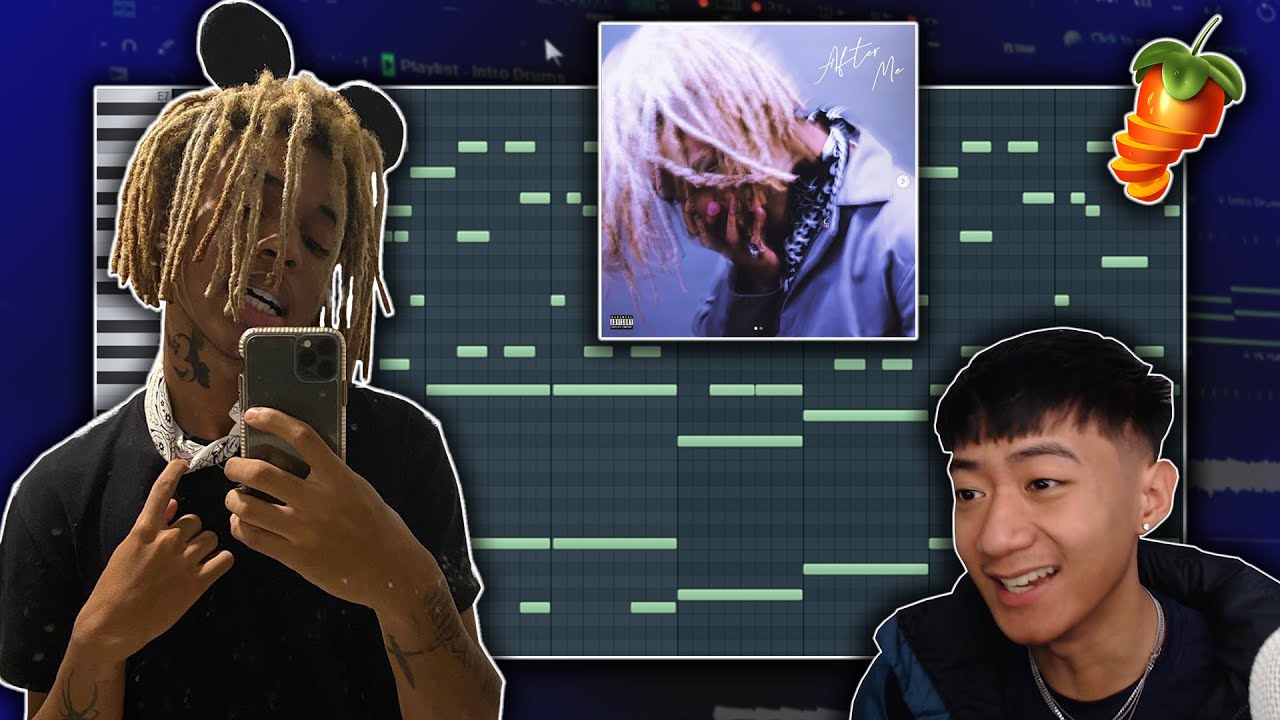 How to Make a RAGE Beat for SOFAYGO From SCRATCH