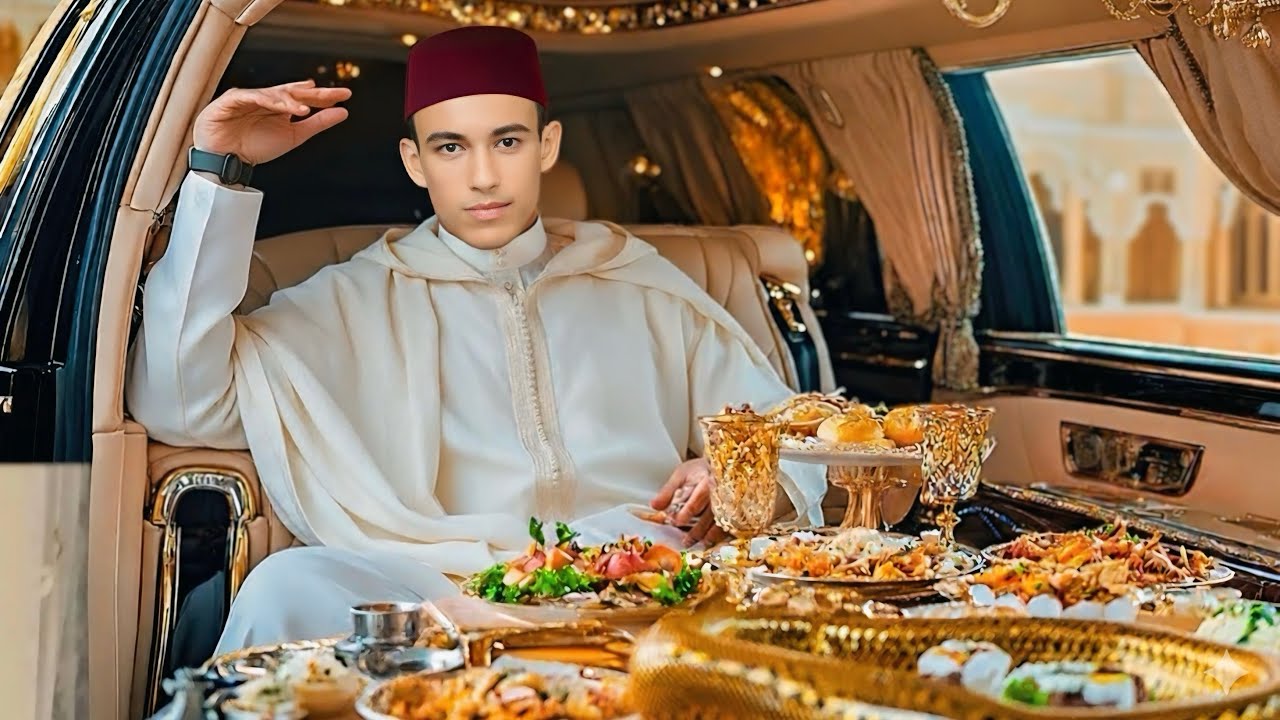 لن تصدق حياة الأمير مولاي الحسن! ما أسرار ثروته وشخصيته؟ وكيف يستمتع بقصوره وسياراته الفاخرة؟!