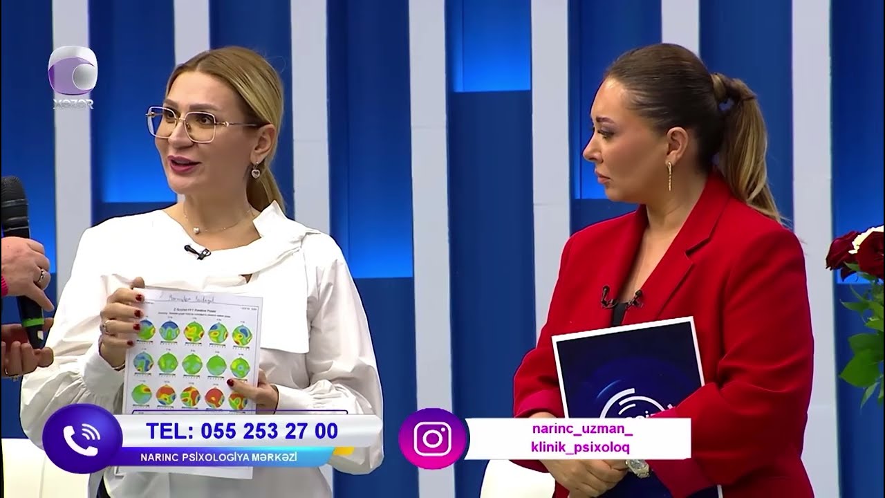 57 yaşlı Sevdagül xanım yuxusuzluqdan əziyyət çəkir-Mərkəzimizdən kömək istədi Narınc Rüstəmova