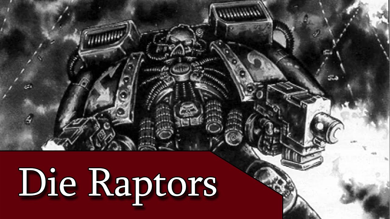 Die Raptors | Geboren aus Verzweiflung