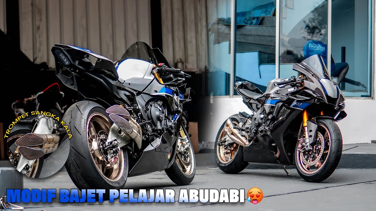 R1M TERHEDON😍 KENALPOTNYA GACOR‼️