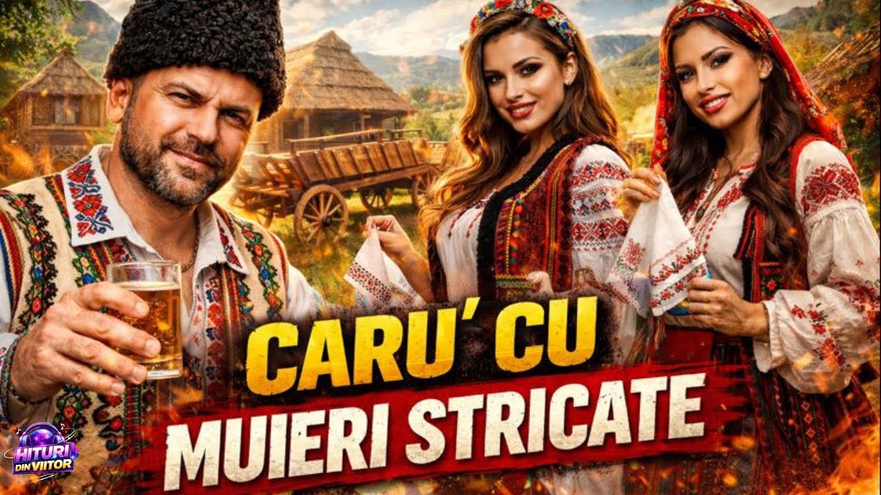 Ramona Fabian ✘ Hituri din Viitor - Caru' cu muieri stricate ( Official Remix 2026 )