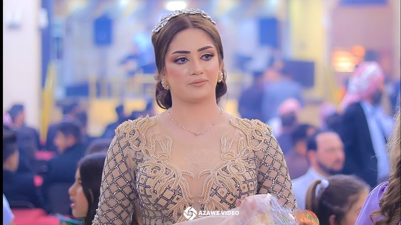 زفاف 💒 سامي & روزي و سعود & داليا تصوير العزاوي  فيديو الفنان عبدال علي P 2