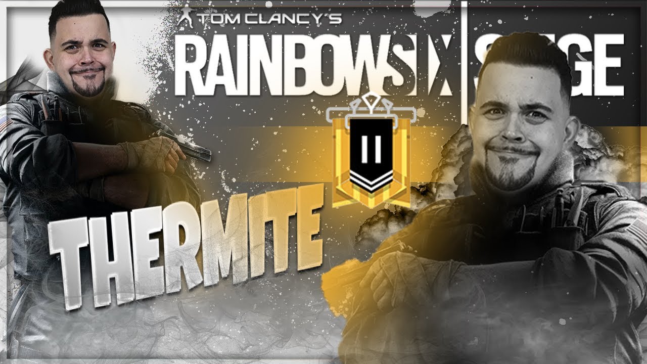 Rainbow Six Siege : Prendiamoci il Nostro oro II