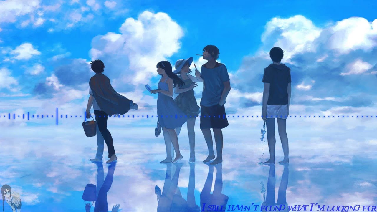 [HD] Nightcore - I still haven´t found what I´m looking for
