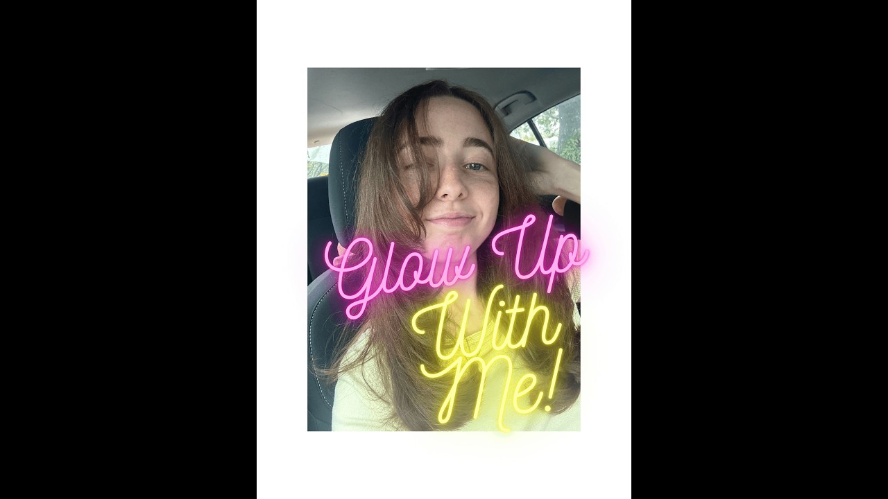 GLOW UP WITH ME 2026!!! (Hair cut, Nails, Brows, etc!)