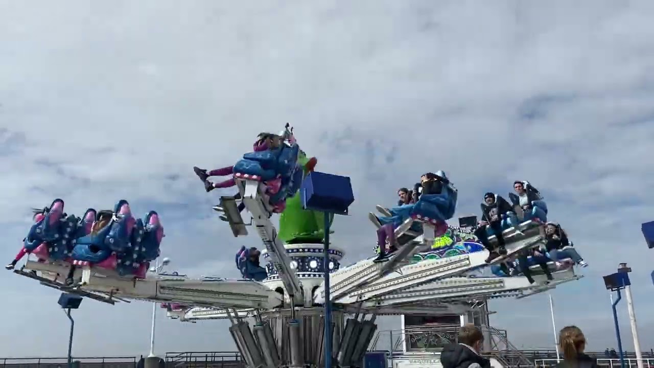 XXL Super Frog - Southport Pleasureland 2023