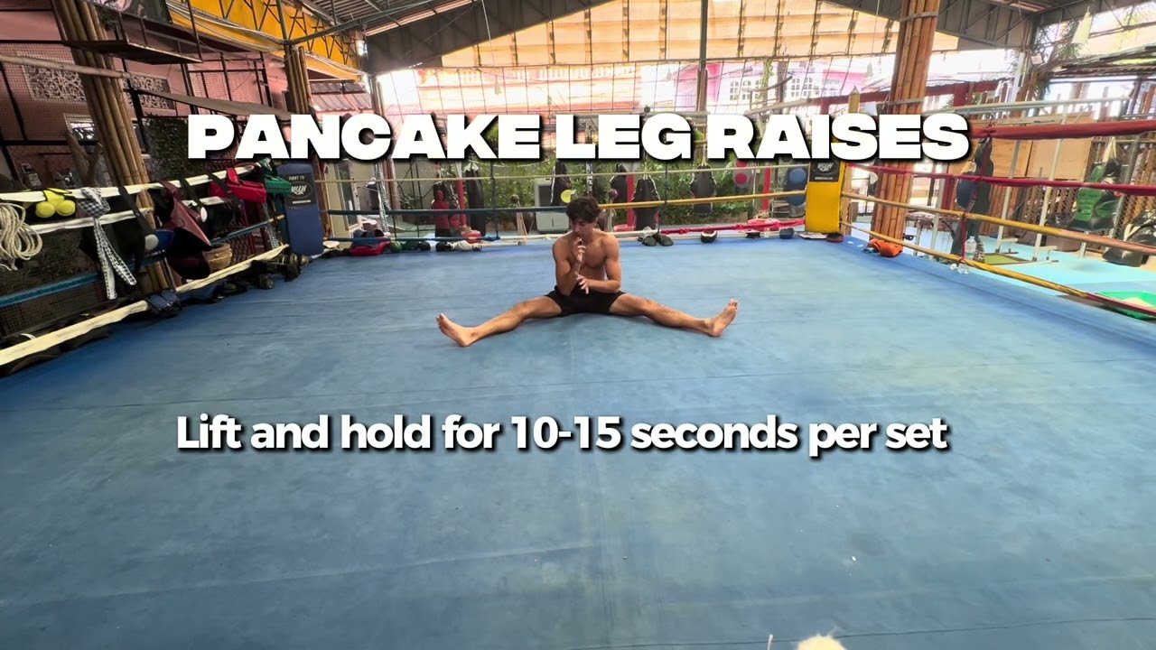 Horizontal Mobility Workout