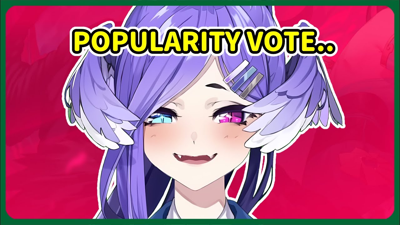 Selen is a student council before