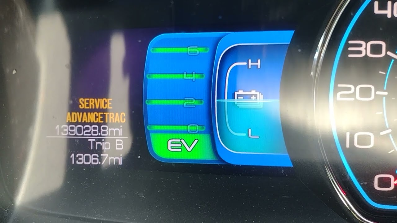 Repairing Service Advancetrac and Service Power Steering on 2012 Ford Fusion Hybrid