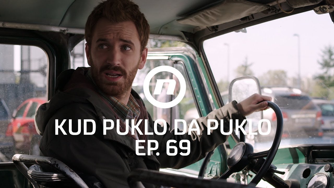 Damir vozi Katu u Oštrovac - Kud puklo da puklo - epizoda 69
