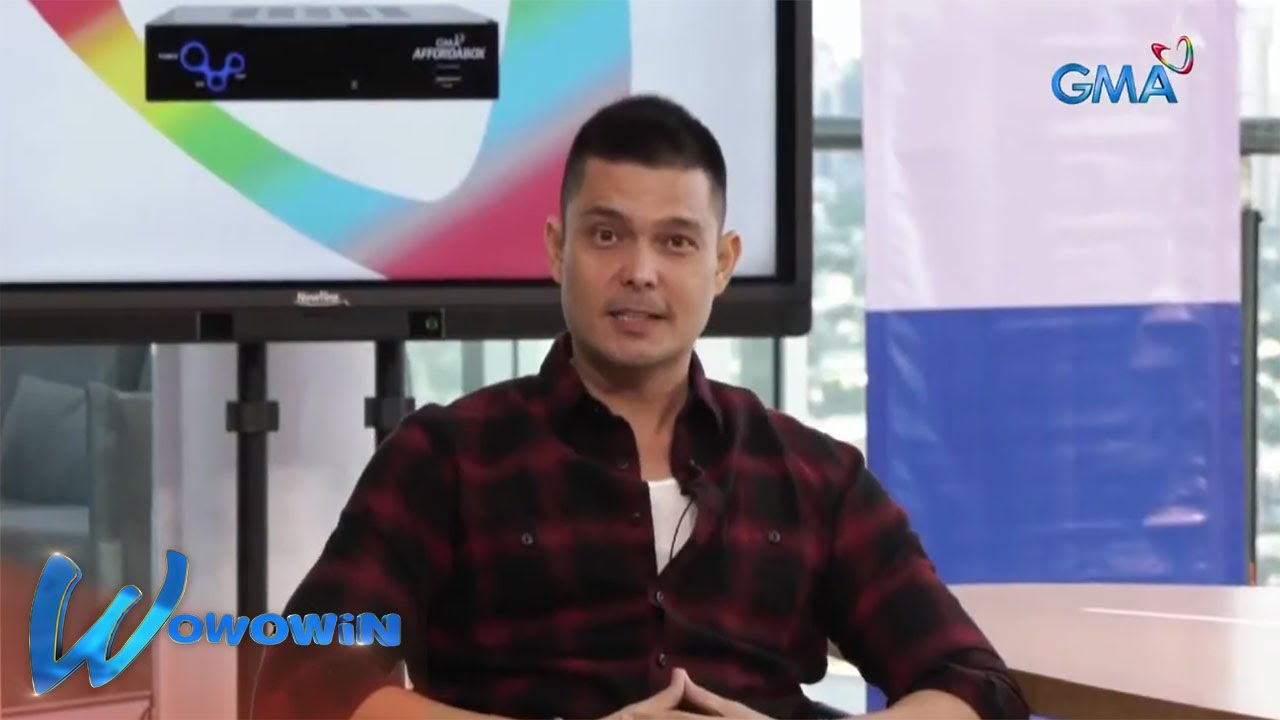 Wowowin: Dingdong Dantes, may dalang sorpresa sa ‘Tutok To Win!’