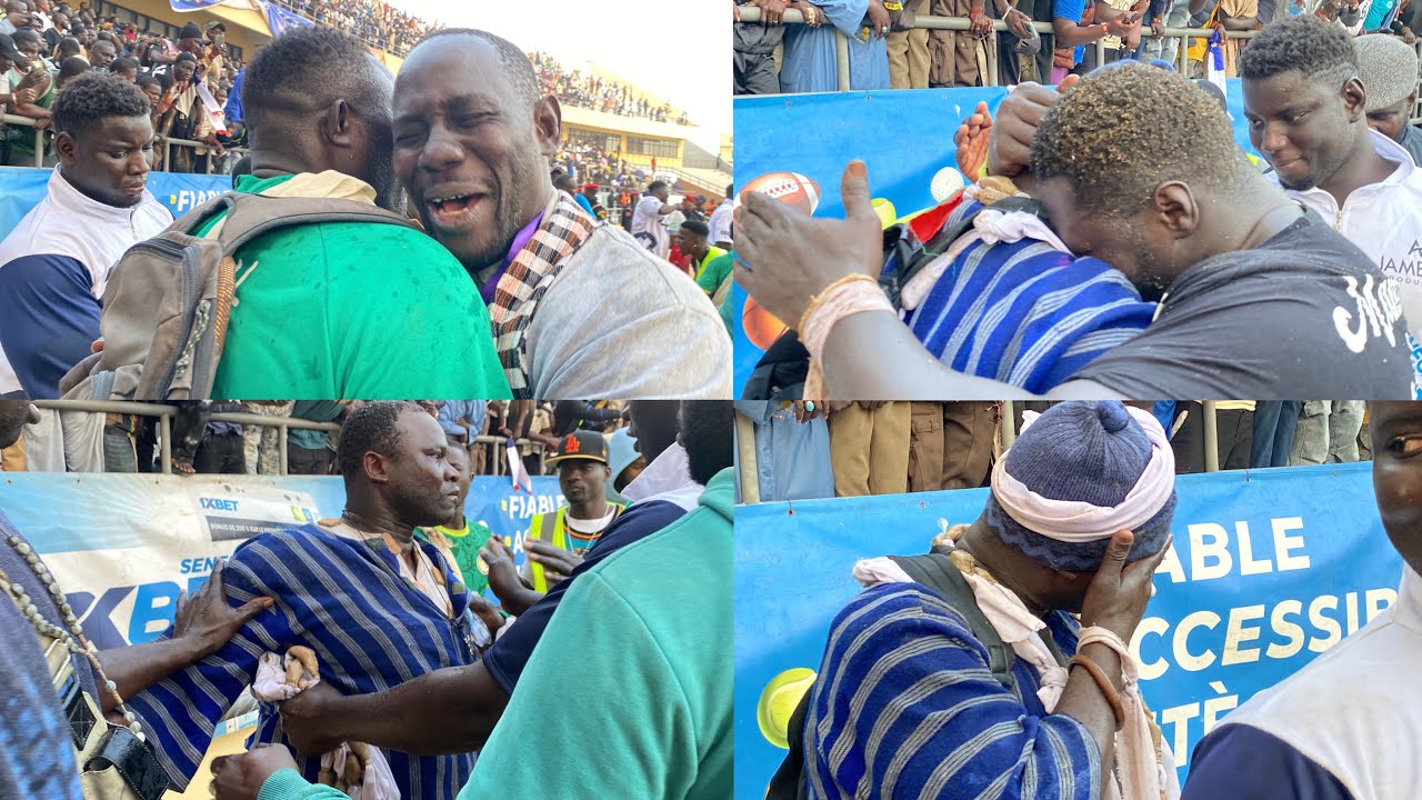 😭Oh Ndeysane Chumykay Franc Oh Regardez les Larmes de Malkama et Franc
