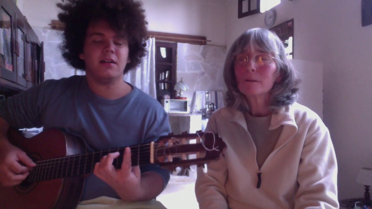 Modinha  -  Musica de Jayme Ovalle e Letra de Manuel Bandeira