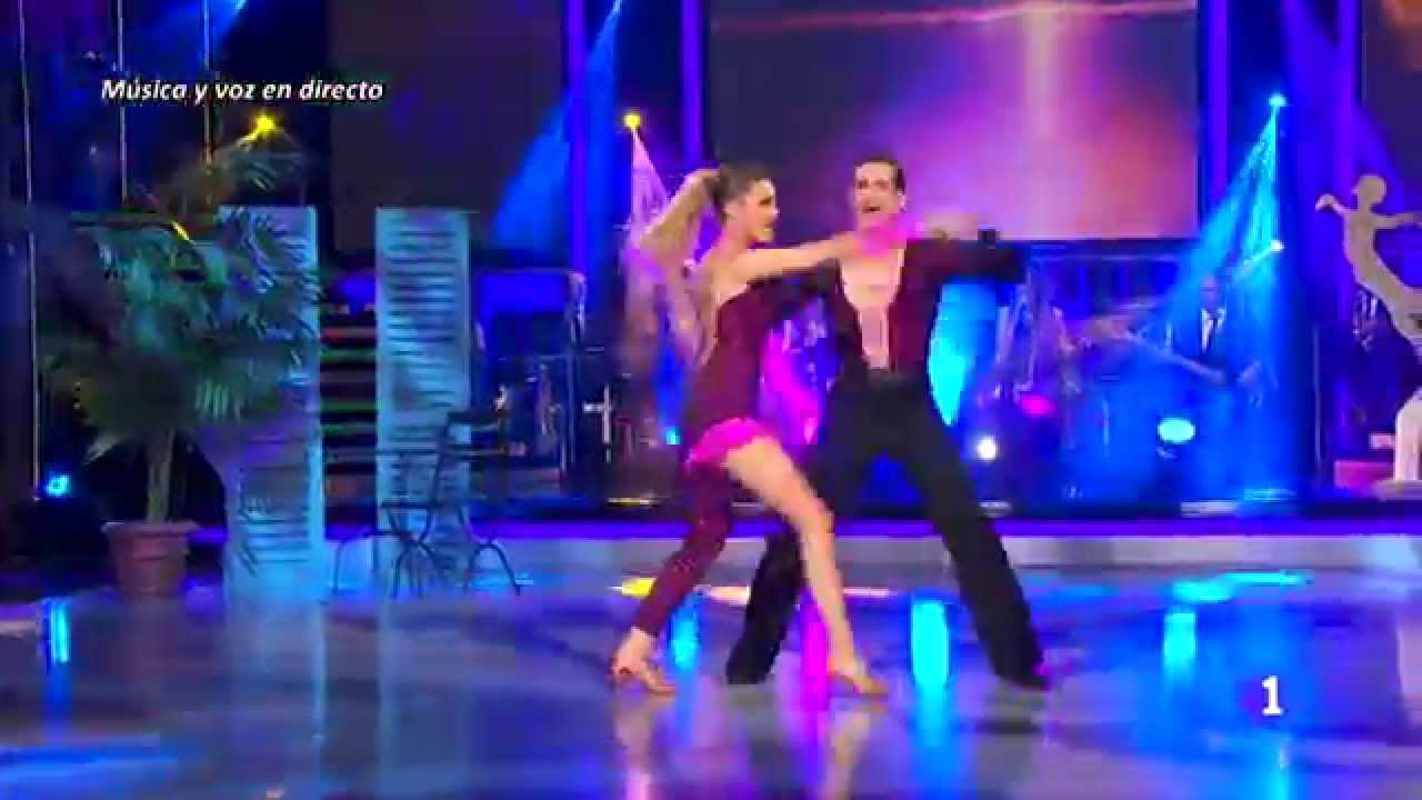 Mira Quién Baila: Corina - SALSA ACROBÁTICA