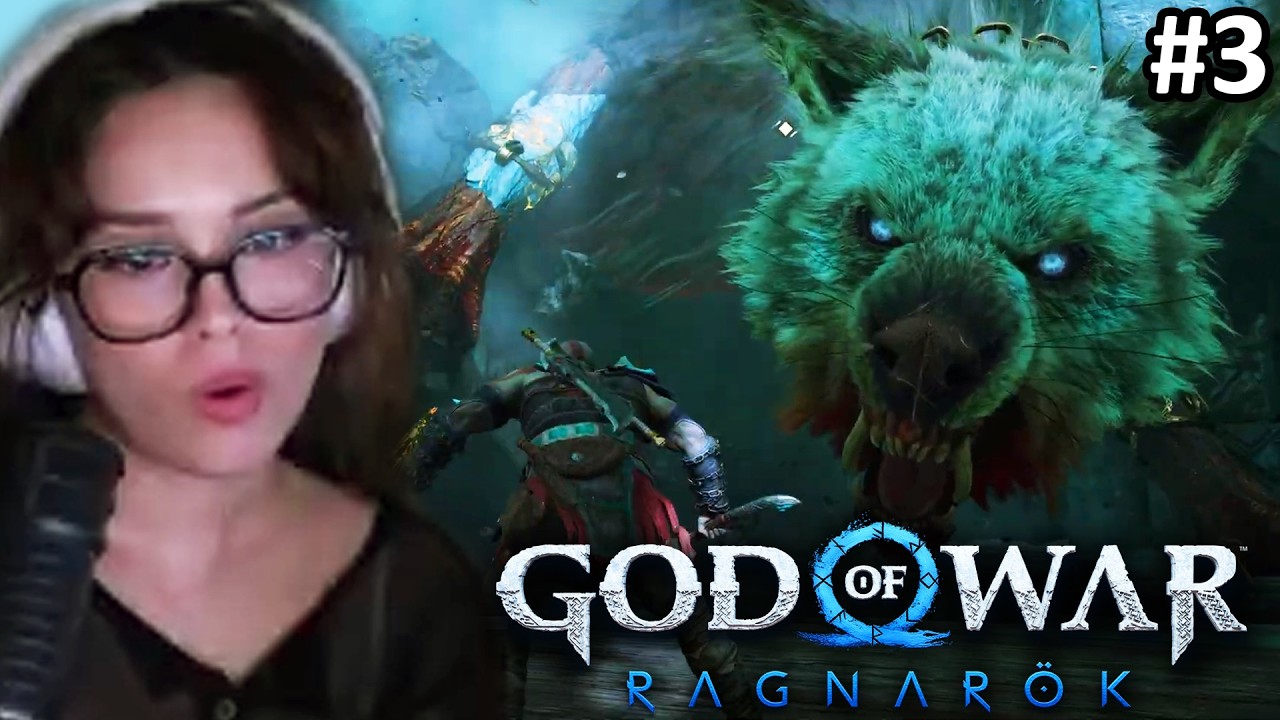 THE PLOT THICKENS | God of War Ragnarok - Episode 3