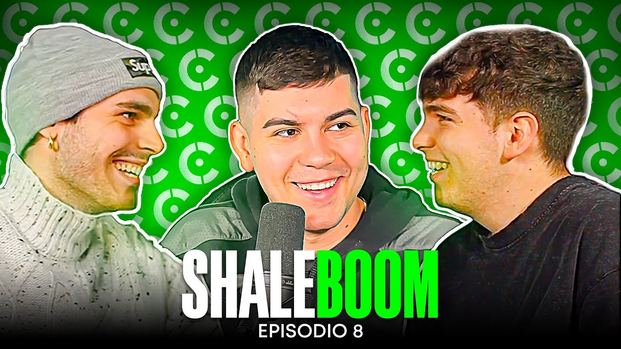 “DA PICCOLO TIFAVO JUVENTUS, POI MIO PADRE…” - Shaleboom | Ep.8 Centrocampo