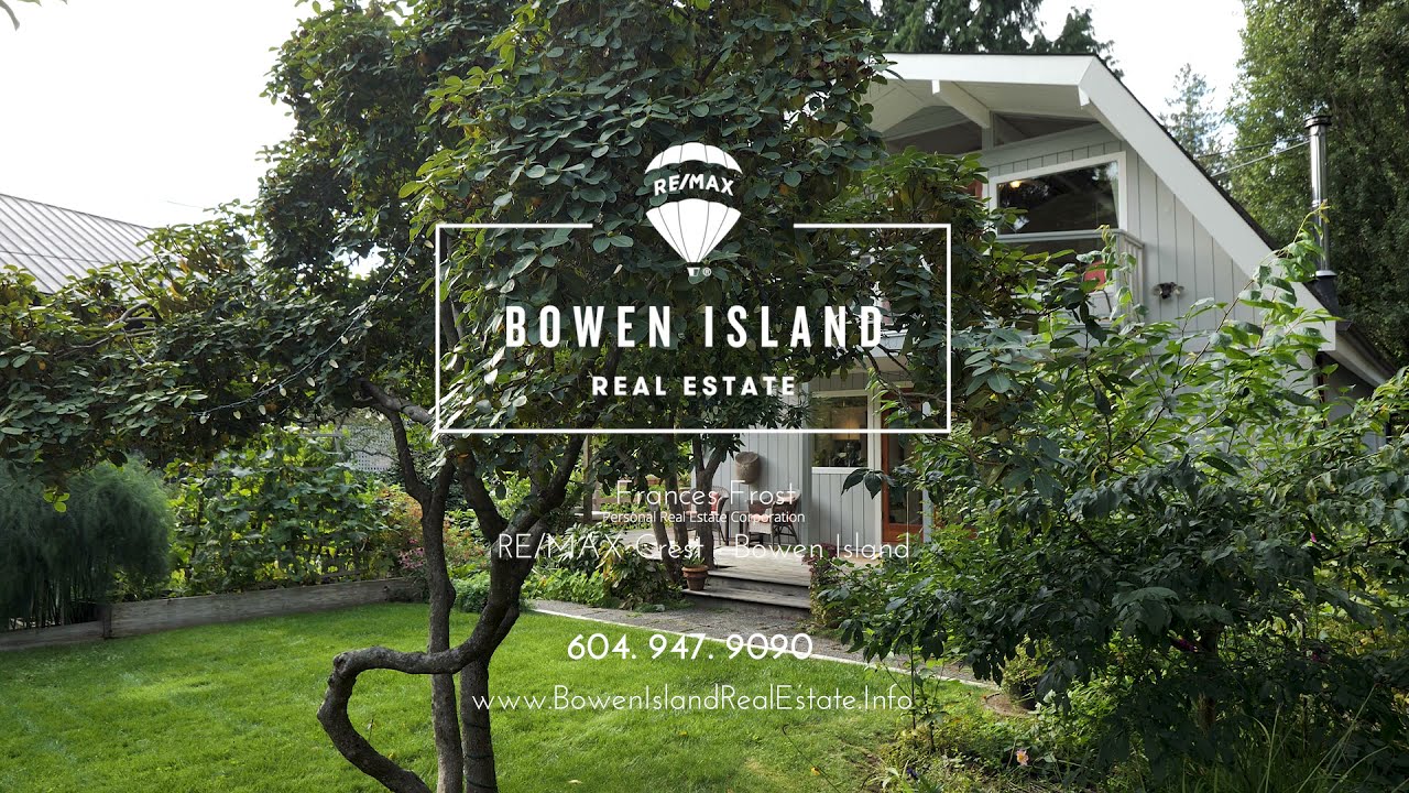 1137 Lenora Road Bowen Island BC