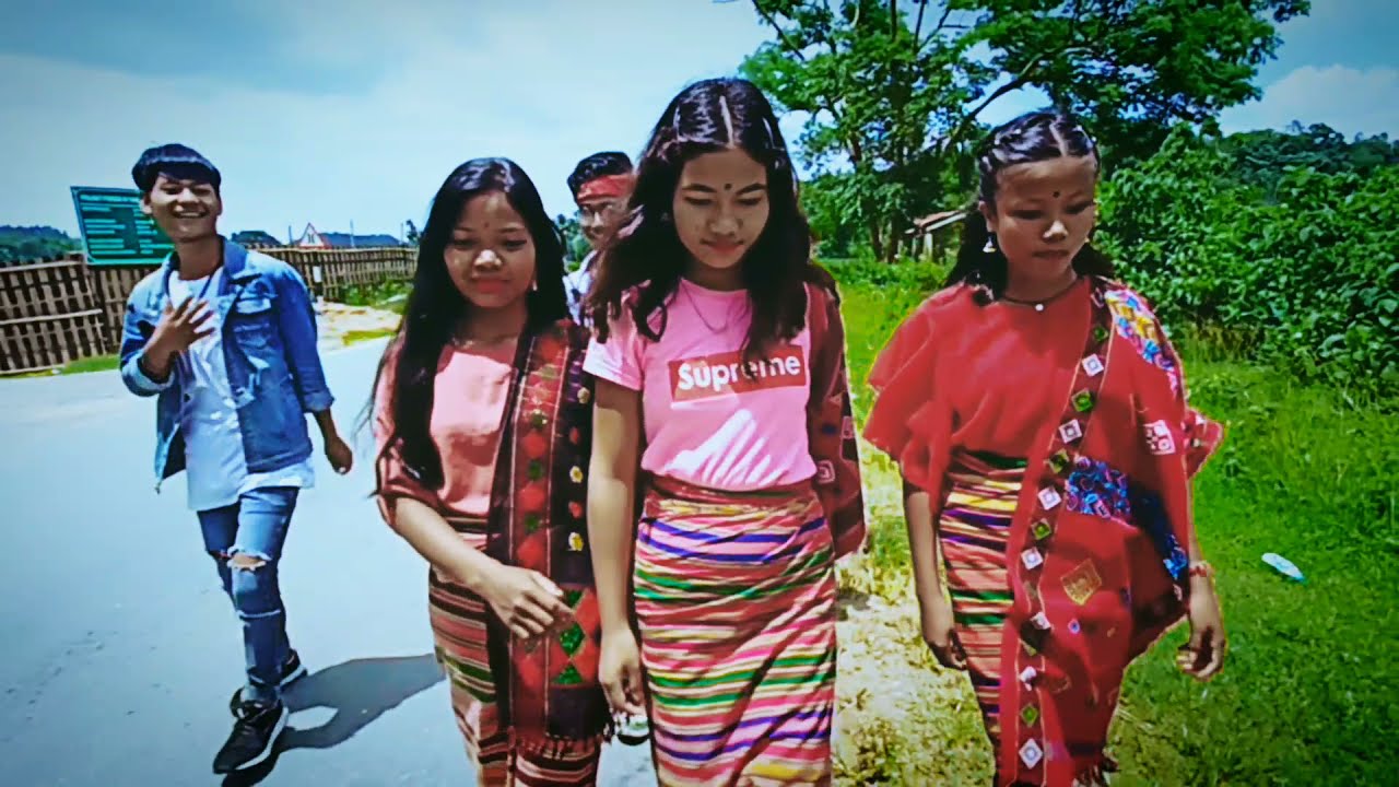 O Michalla__(Official Video )- New  Koch Romantic Love  || Koch Song 2021 __Prod By Karlek