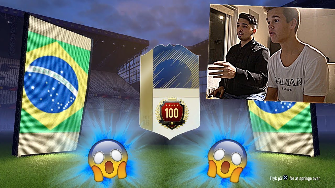 VI PACKER EN AF DE BEDSTE ICONS I SPILLET!!! SINDSSYGE REWARDS!