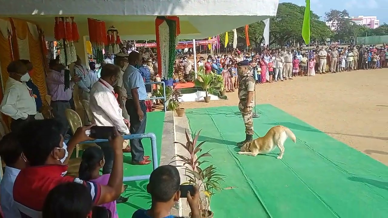 BARC ,IGCAR DAE TOWNSHIP Kalpakkam