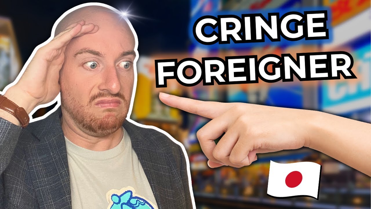 My Most EMBARRASSING Mistakes as a Foreigner in Japan