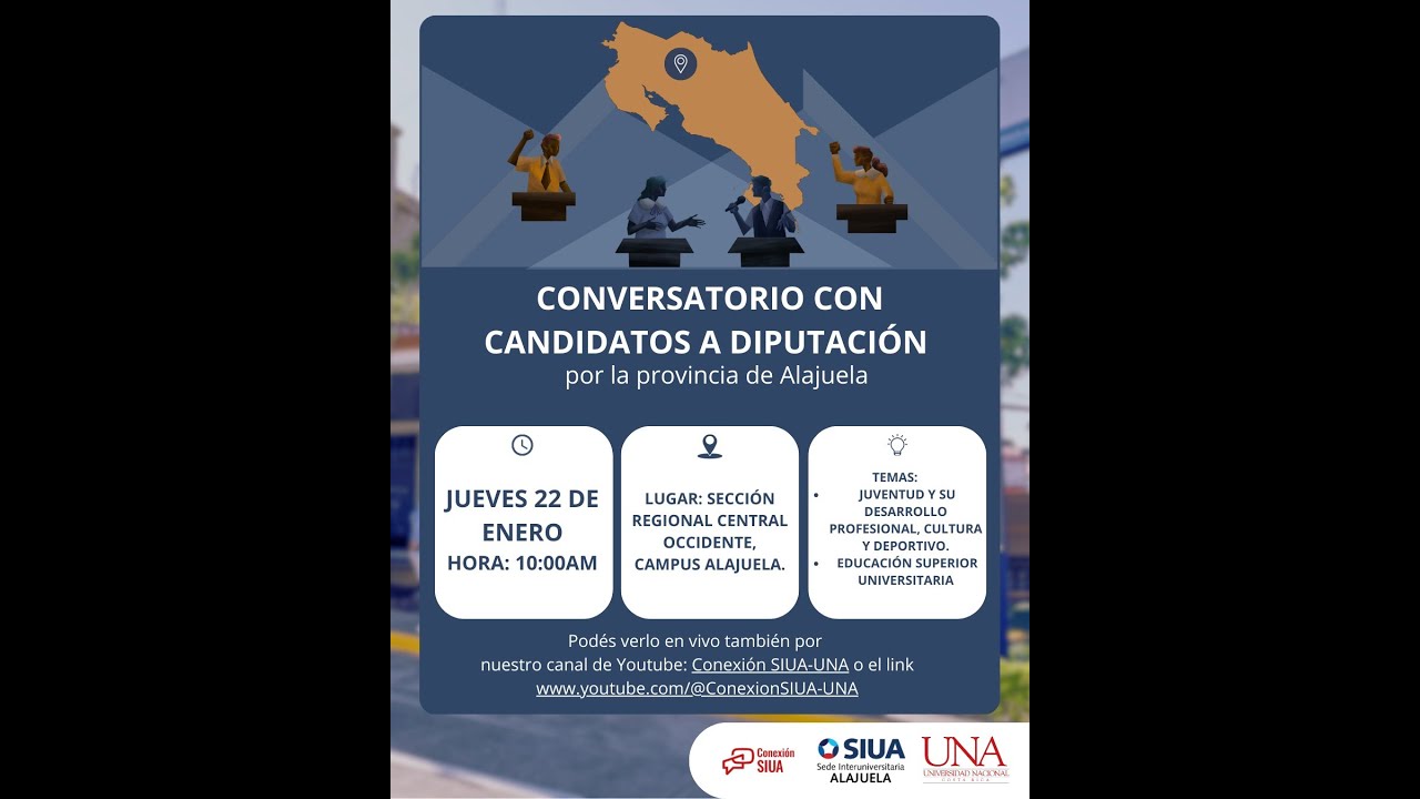 Entrevista con candidata a Diputación por Alajuela - Iary Gómez Quesada, 22-02-2026